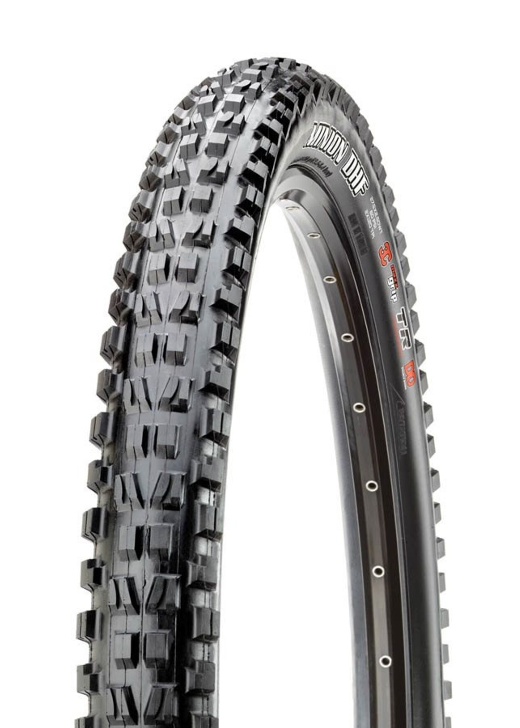 Pneu Maxxis Minion DHF 29 x 2.50 WT / Double down / 3C MaxxGrip / TR 120tpi