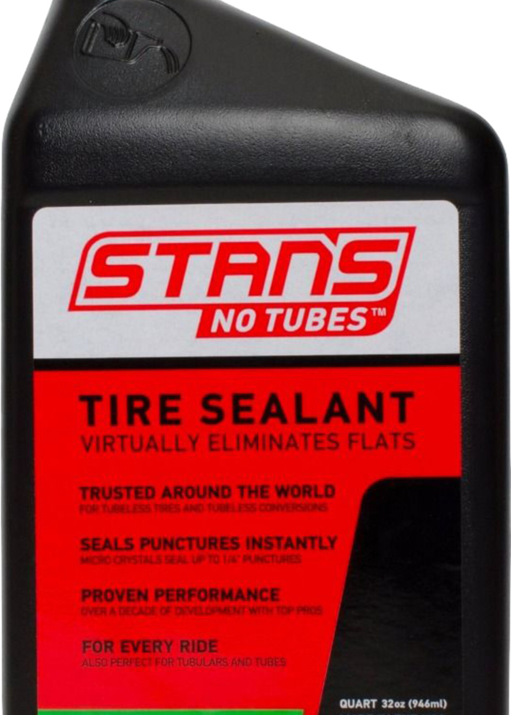 Scellant pour pneu tubeless Stan's NoTubes 945ml / 32oz