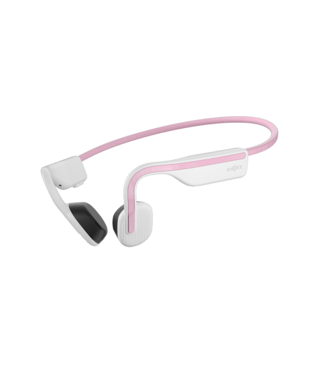 Shokz OpenMove open-ear sport headphones - Pink