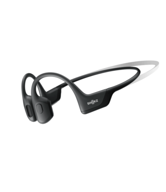 Shokz OpenRun Pro MINI open-ear sport headphones - Black | Velozophie