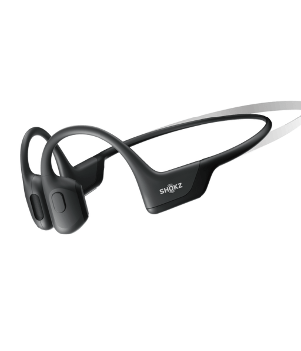 Shokz OpenRun Pro MINI open-ear sport headphones - Black | Velozophie