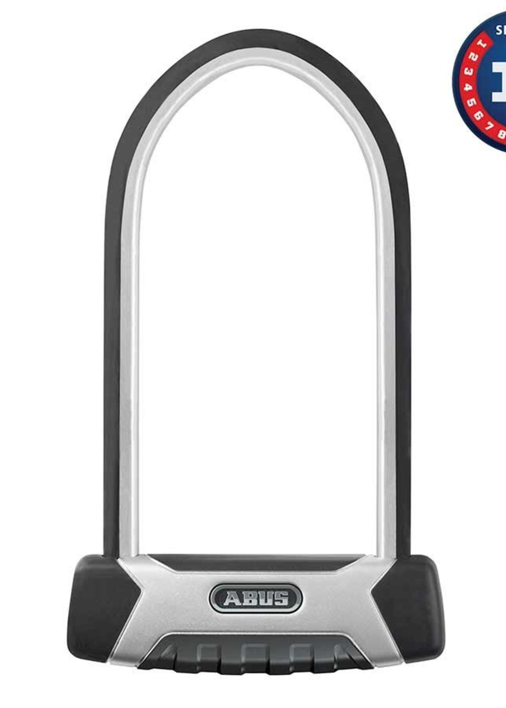 Abus Granit XPlus 540 U-lock - Black