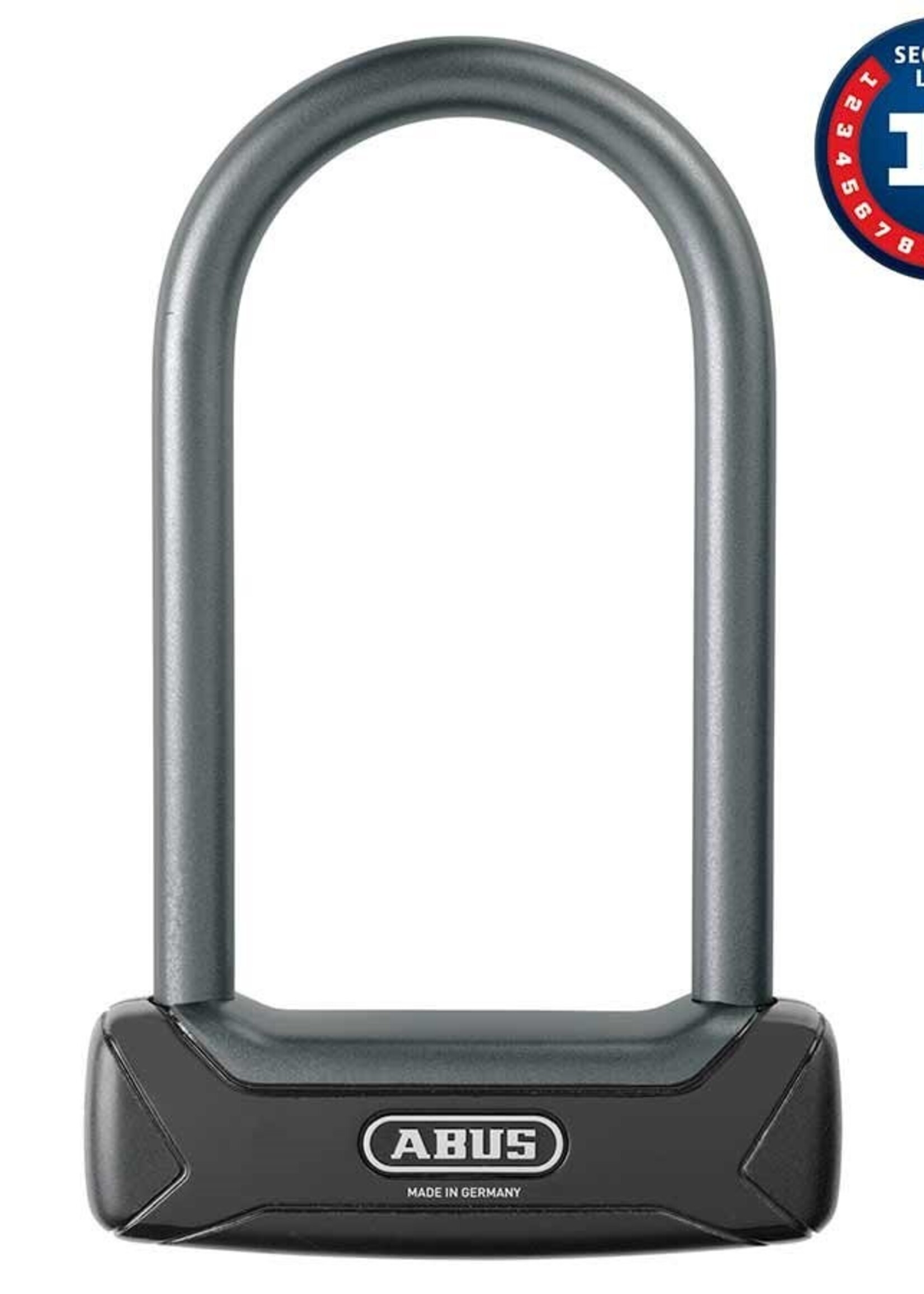 Abus Granit Plus 640 U-lock - Black