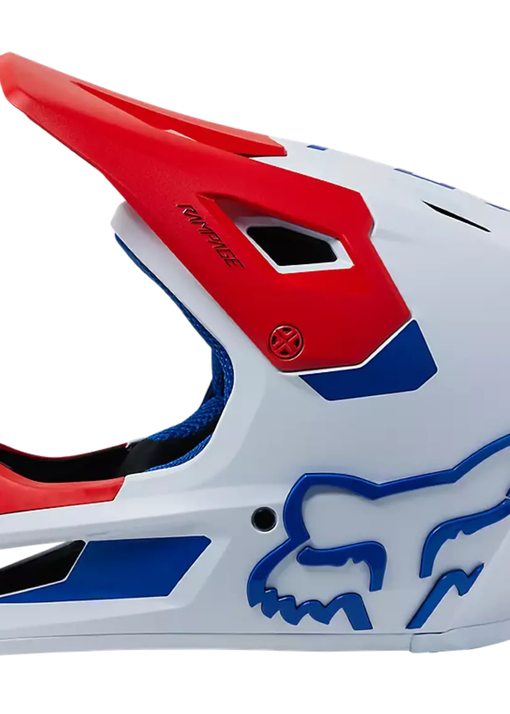 Casque integral Fox Rampage Ceshyn