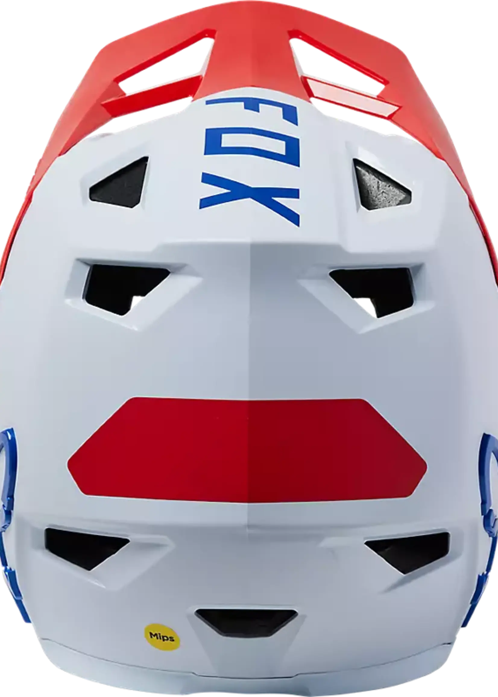 Fox Rampage Ceshyn full face helmet