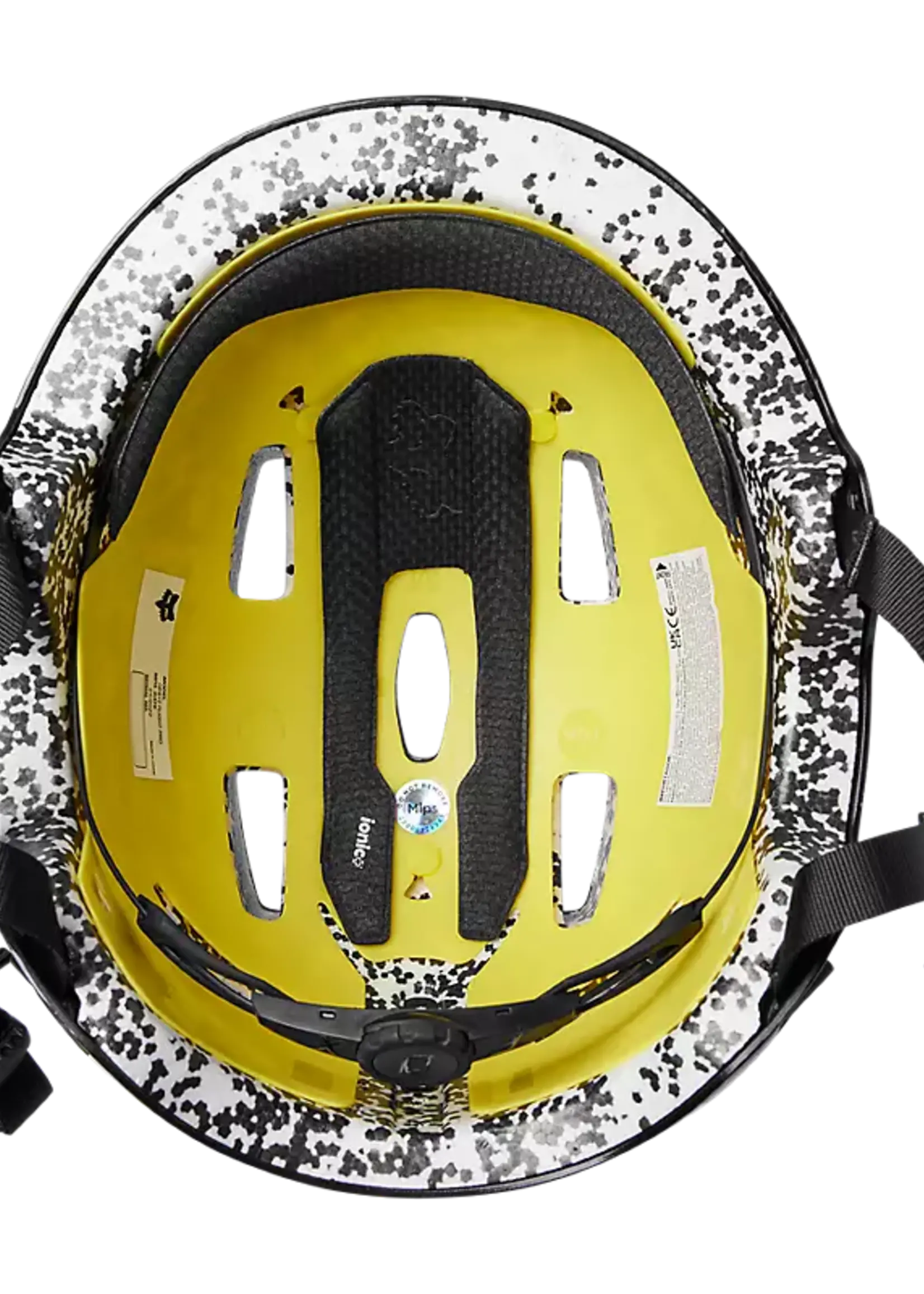 Fox Flight Pro helmet