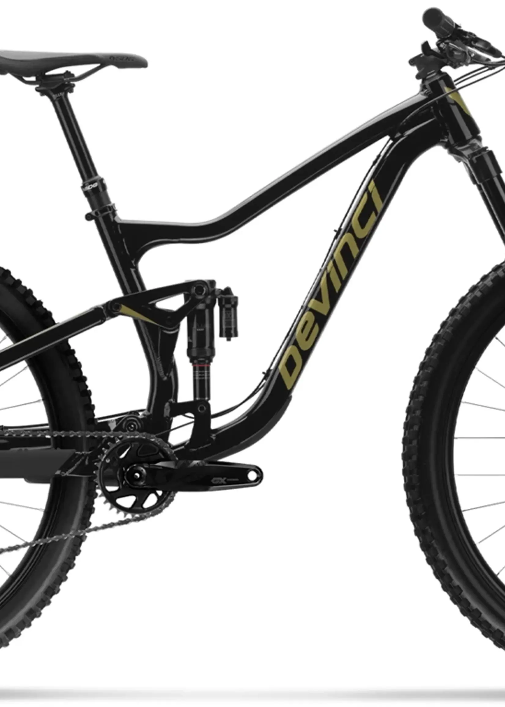 Devinci 2022 Devinci Troy Alu. GX