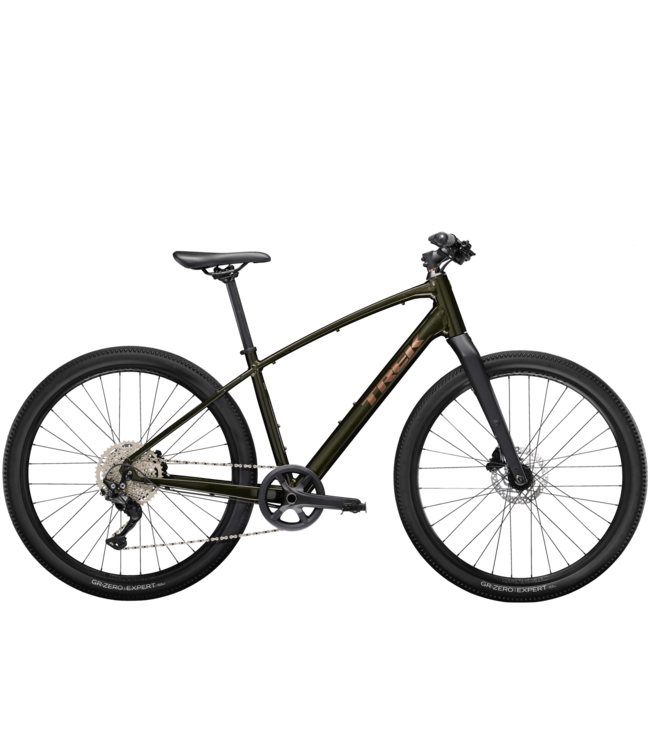 Trek Dual Sport+ 2 Step-Over Electric Commuter Bike 2023