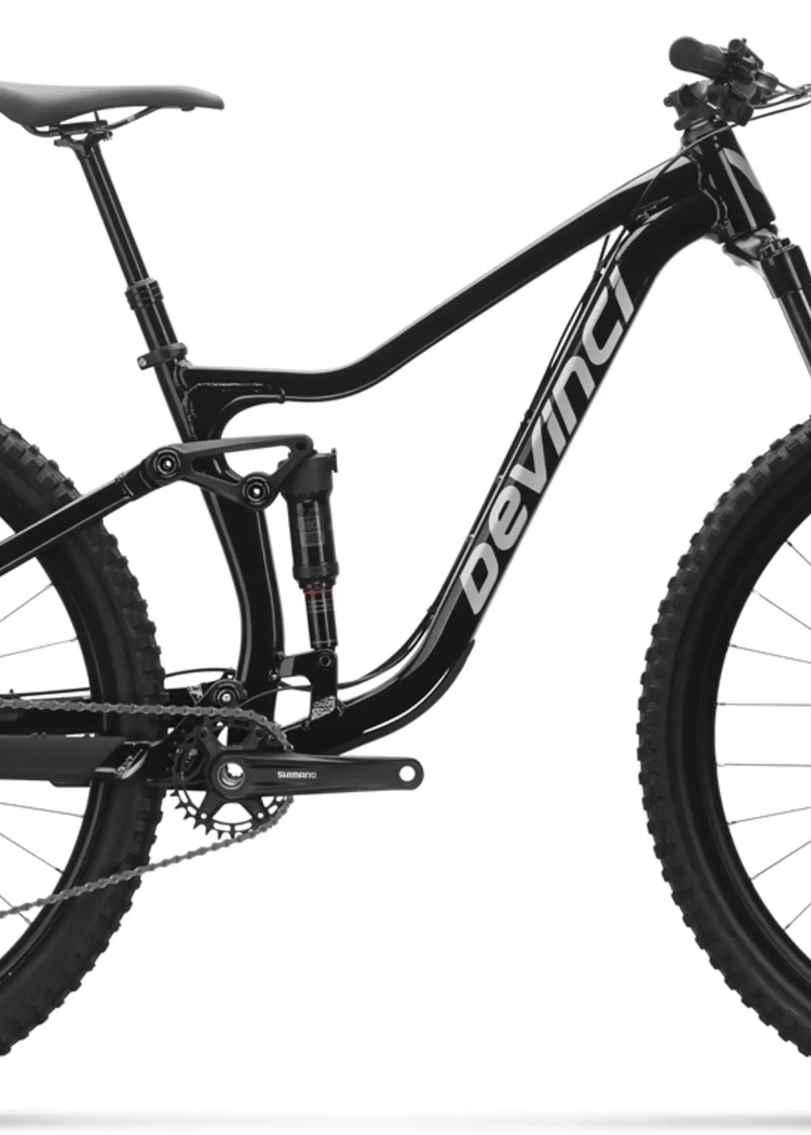 Devinci 2023 Devinci Marshall  Deore ( Alu )