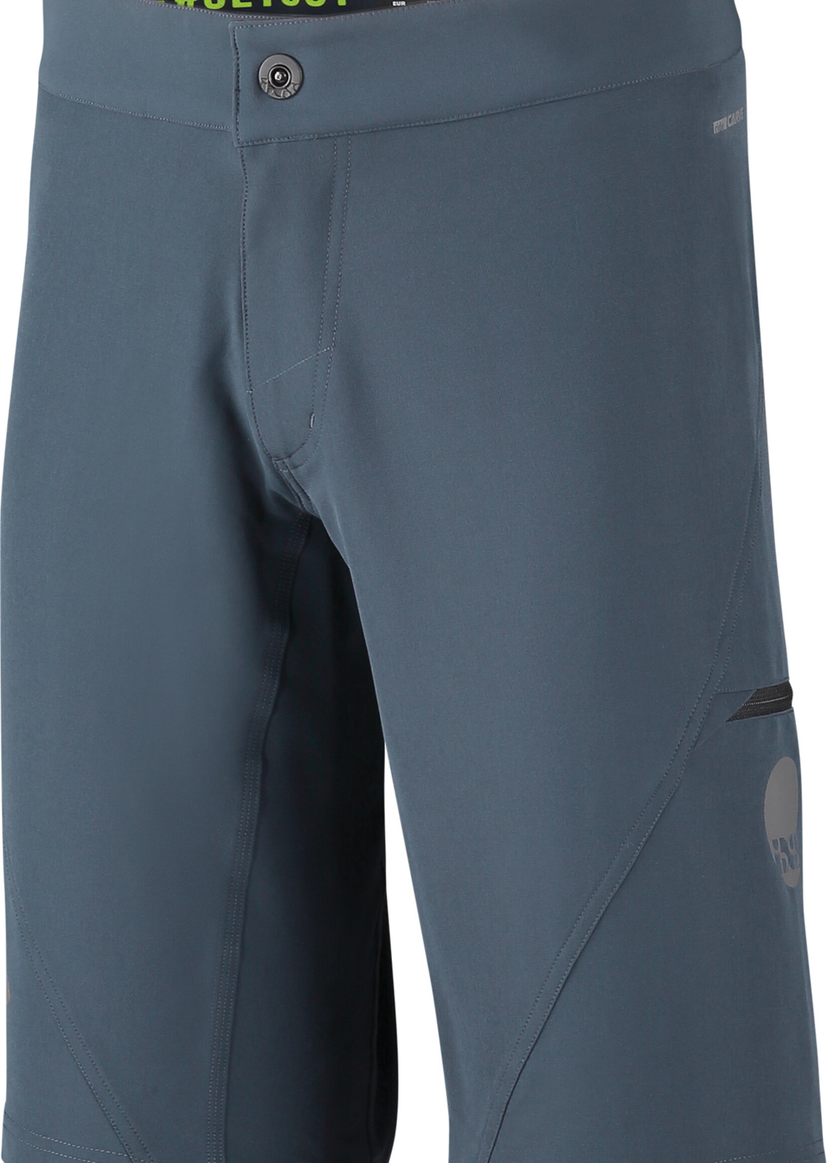 Short IXS Carve Evo Freeride pour homme