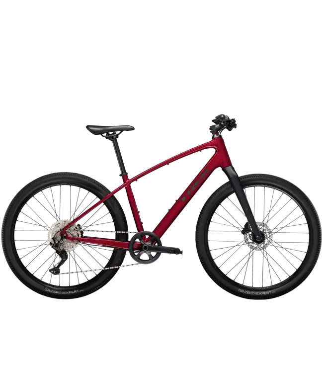 Trek Dual Sport 3 S Rage Red