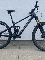 Demo 2021 Norco Sight Carbon 29 - custom built ( XX1 AXS / Fox factory / WeAreOne ) - Large ( 29 wheels ) -  Black and Silver