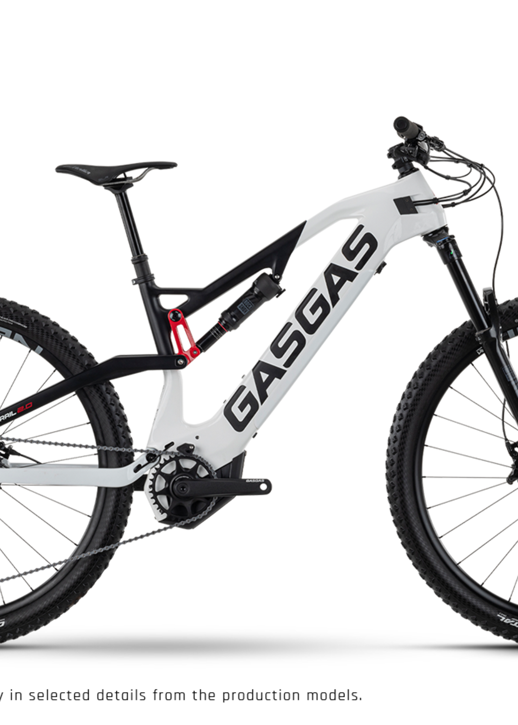 Gasgas 2023 Gasgas G Light Trail 2.0, 29", 12 vit. SLX