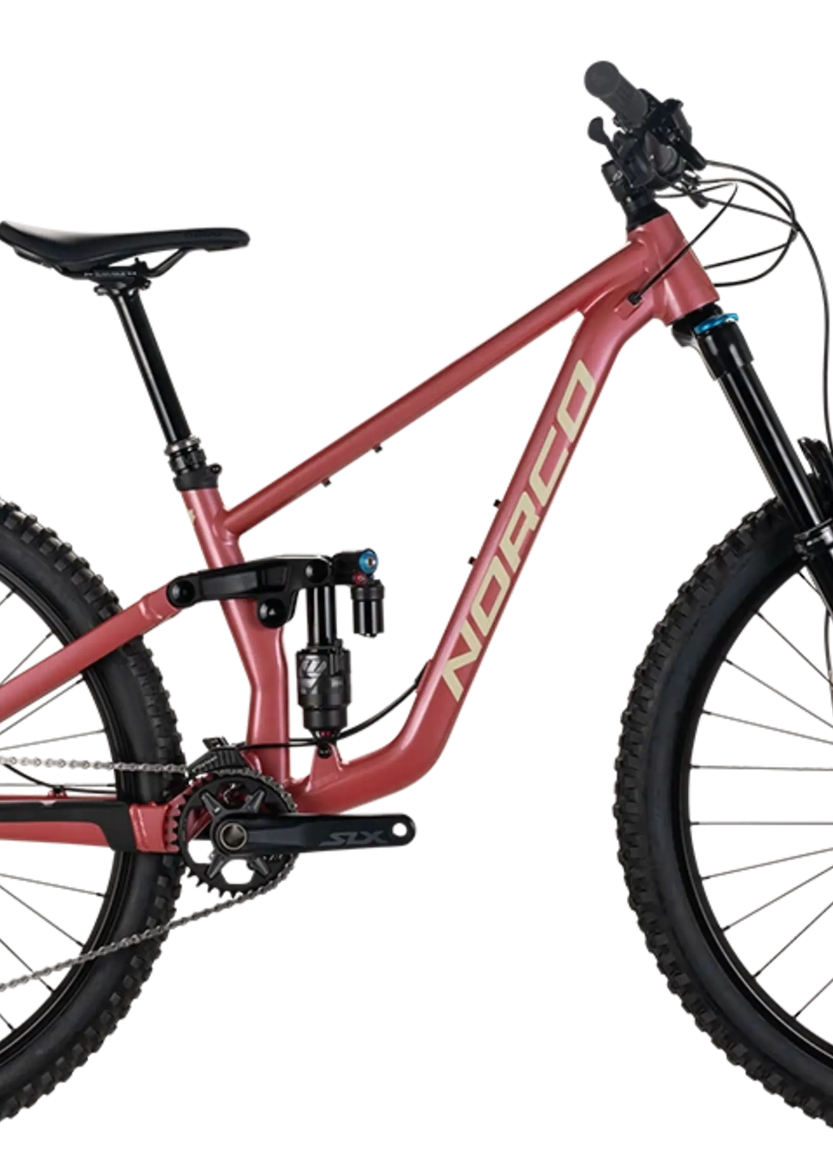 Norco 2022 Norco Sight A XL29 Cadre seulement - Rose/Beige