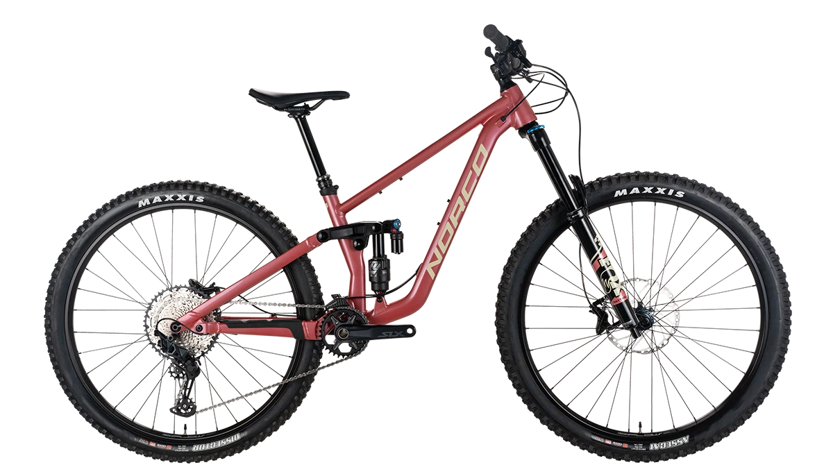 Ens. cadre Norco Sight A XL29 Rose sable Velozophie