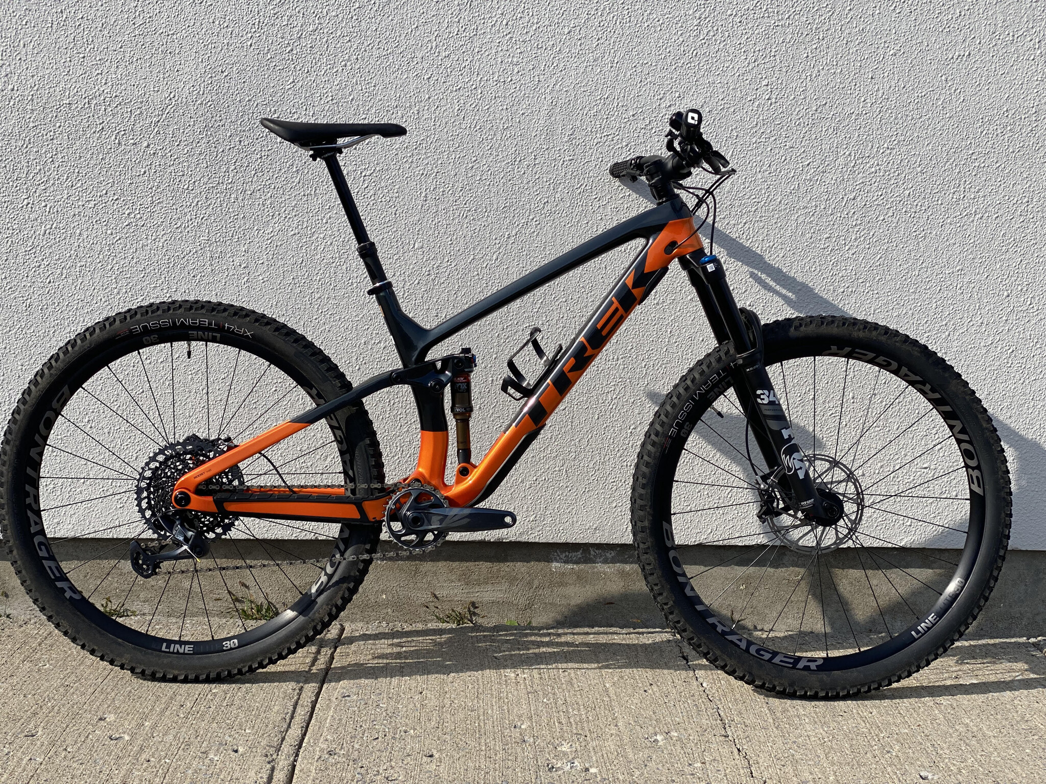 Trek 5 2024 fuel ex
