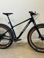 TREK 2022 Trek Farley carbon - montage maison ( Sram GX / Guide T ) Bleu fonce  - Small ( roues 27.5 )