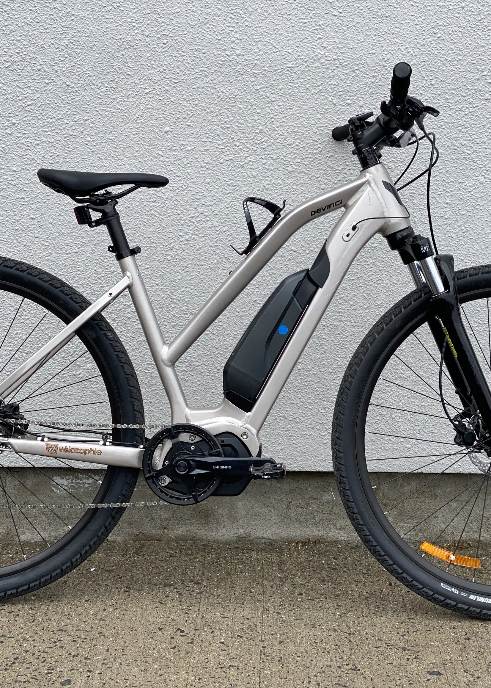 Devinci Demo 2023 Devinci e-Milano  E5000 8 vit.