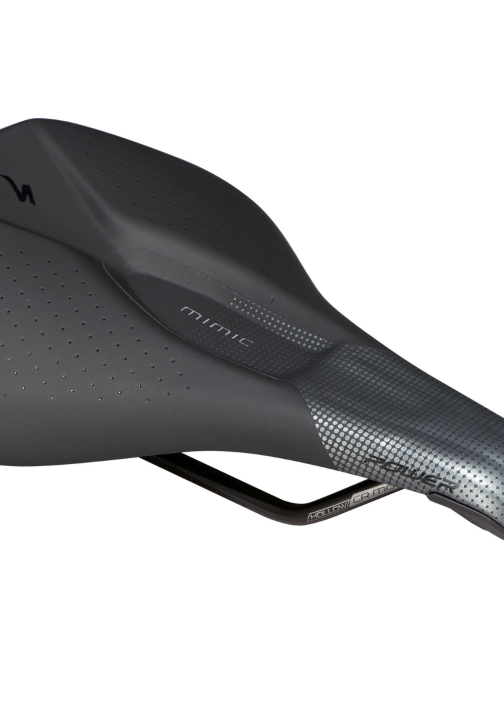 SPECIALIZED Specialized Power Comp MIMIC Saddle - 143mm - Black