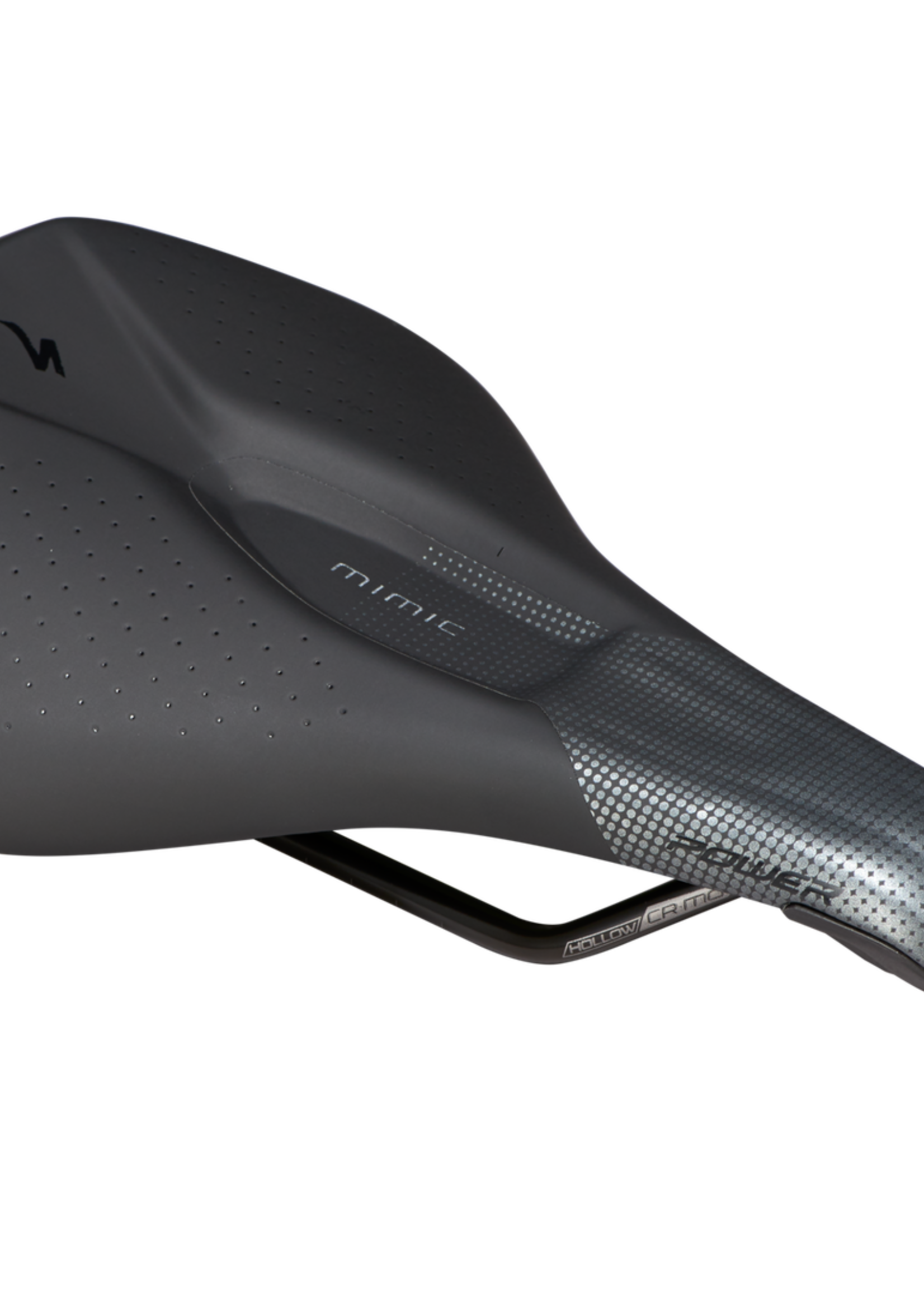 SPECIALIZED Selle Specialized Power Comp MIMIC - 168mm - Noir