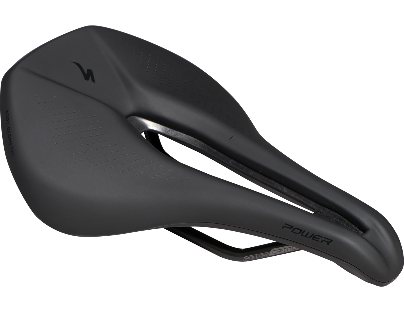 Selle Specialized Power Comp - 143mm - Noir