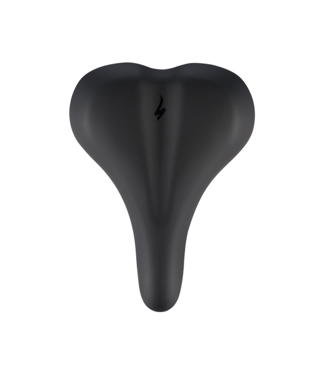 Specialized Body Geometry Comfort Gel Saddle - 180mm - Black