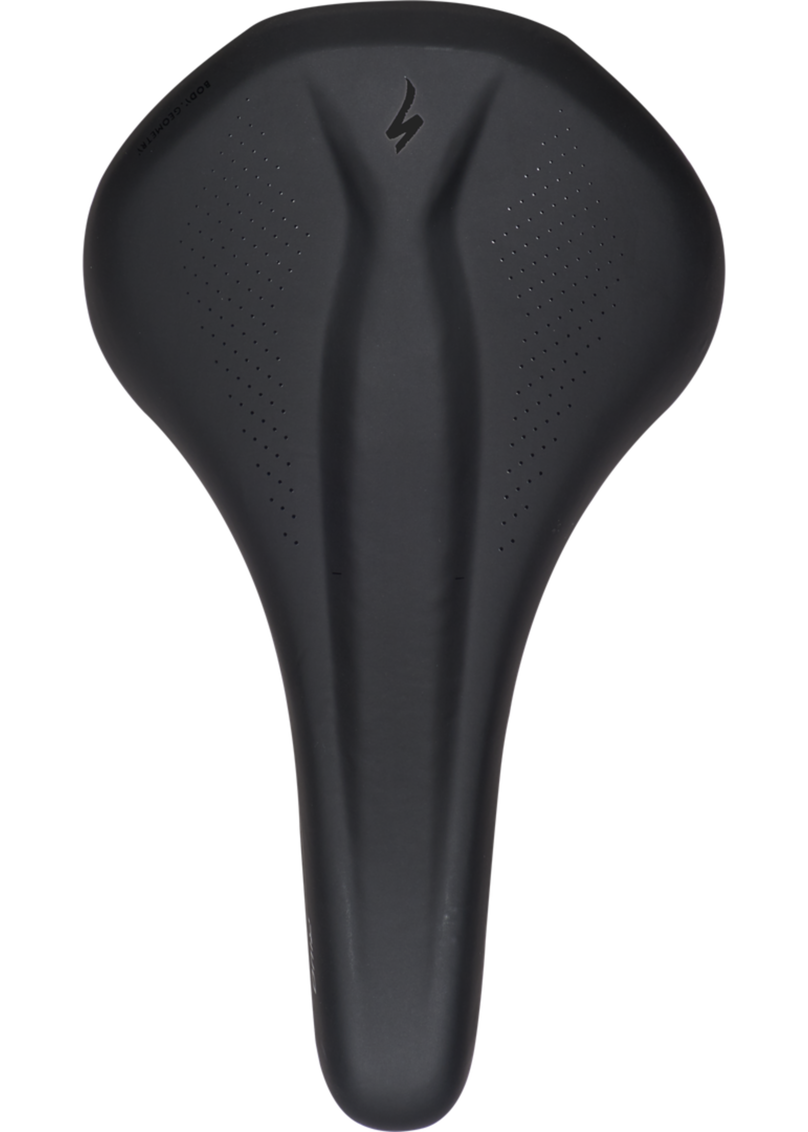 SPECIALIZED Specialized Rivo Sport Saddle - 155mm - Black
