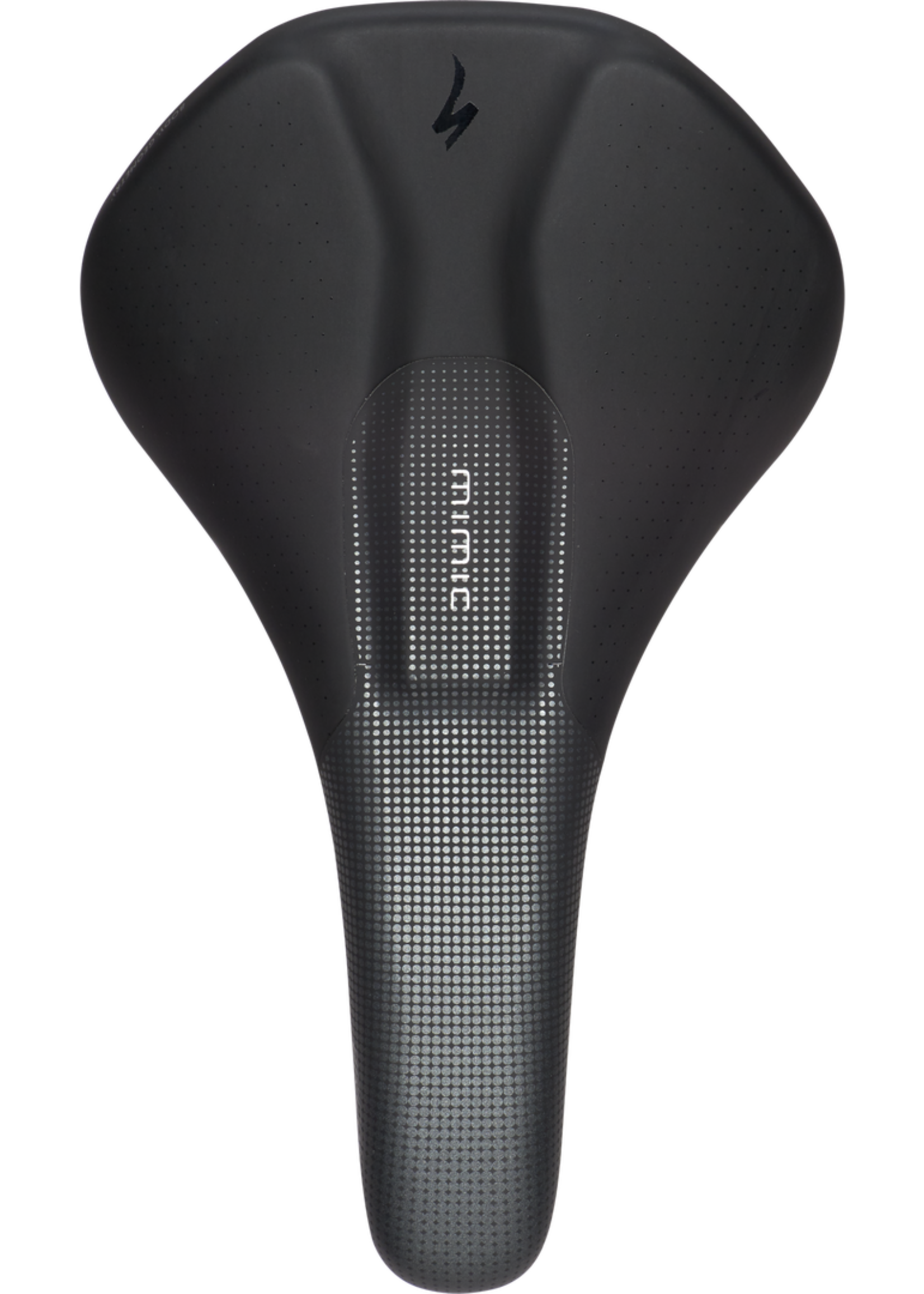 SPECIALIZED Selle Specialized Bridge Comp MIMIC pour femme - 168mm - Noir