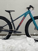 TREK 2022 Trek Farley Alu - Custom ( Sram GX / Guide T) - Small ( 26in wheels ) - Blue ( Nautical navy to teal )