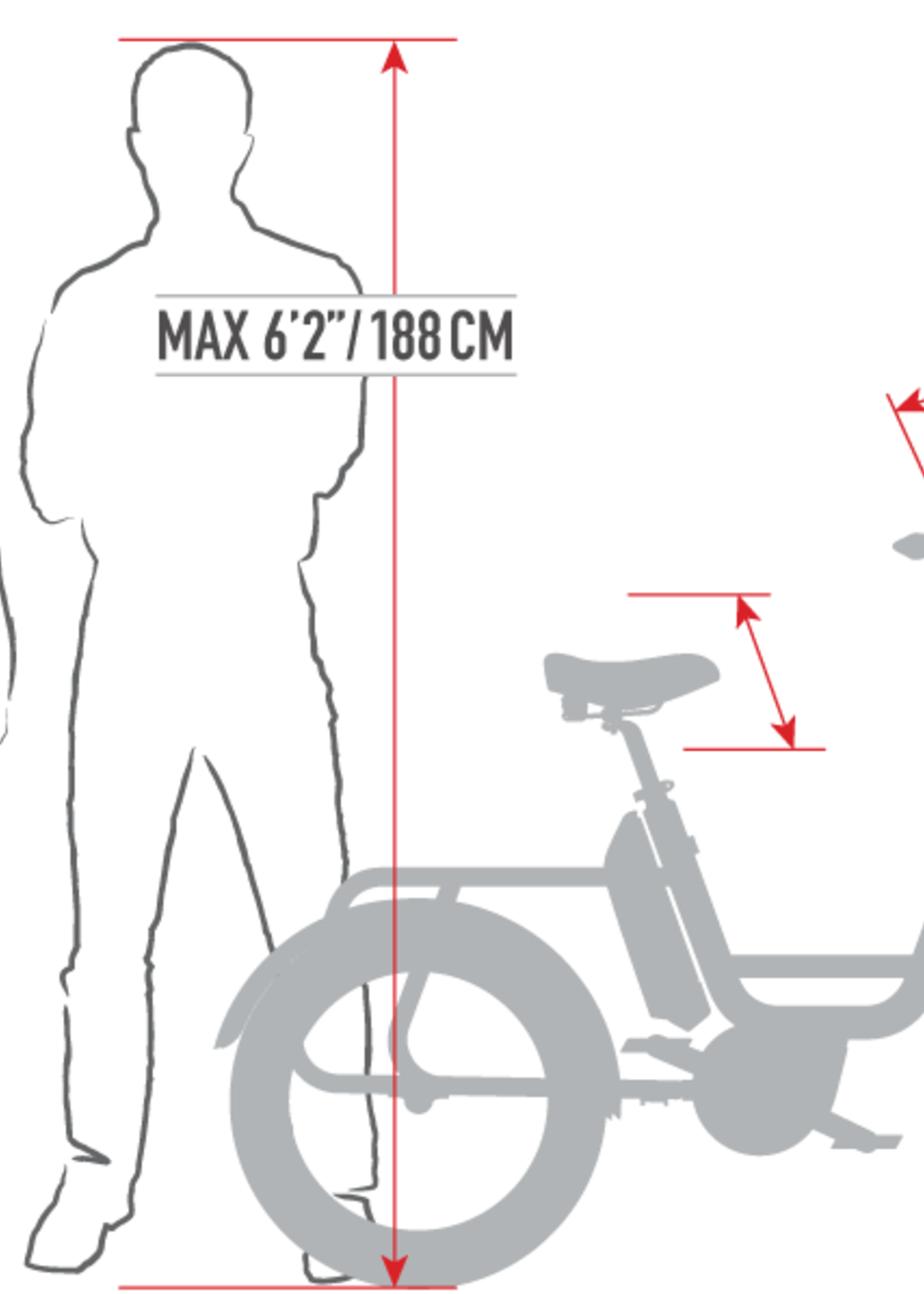 Benno 2024 Benno Remidemi derailleur 9 vit. ( Bosch perf. )