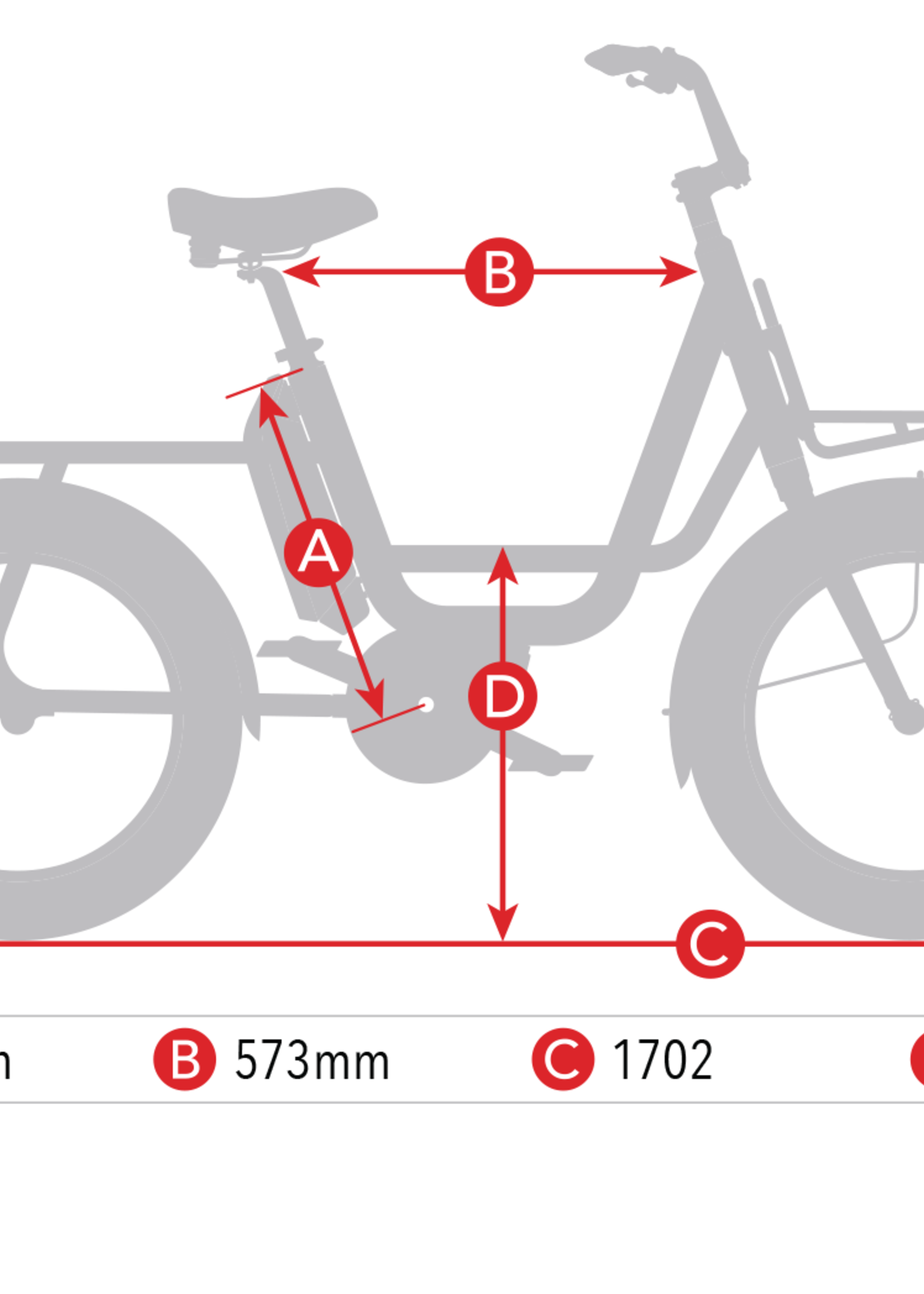 Benno 2024 Benno Remidemi derailleur 9 vit. ( Bosch perf. )