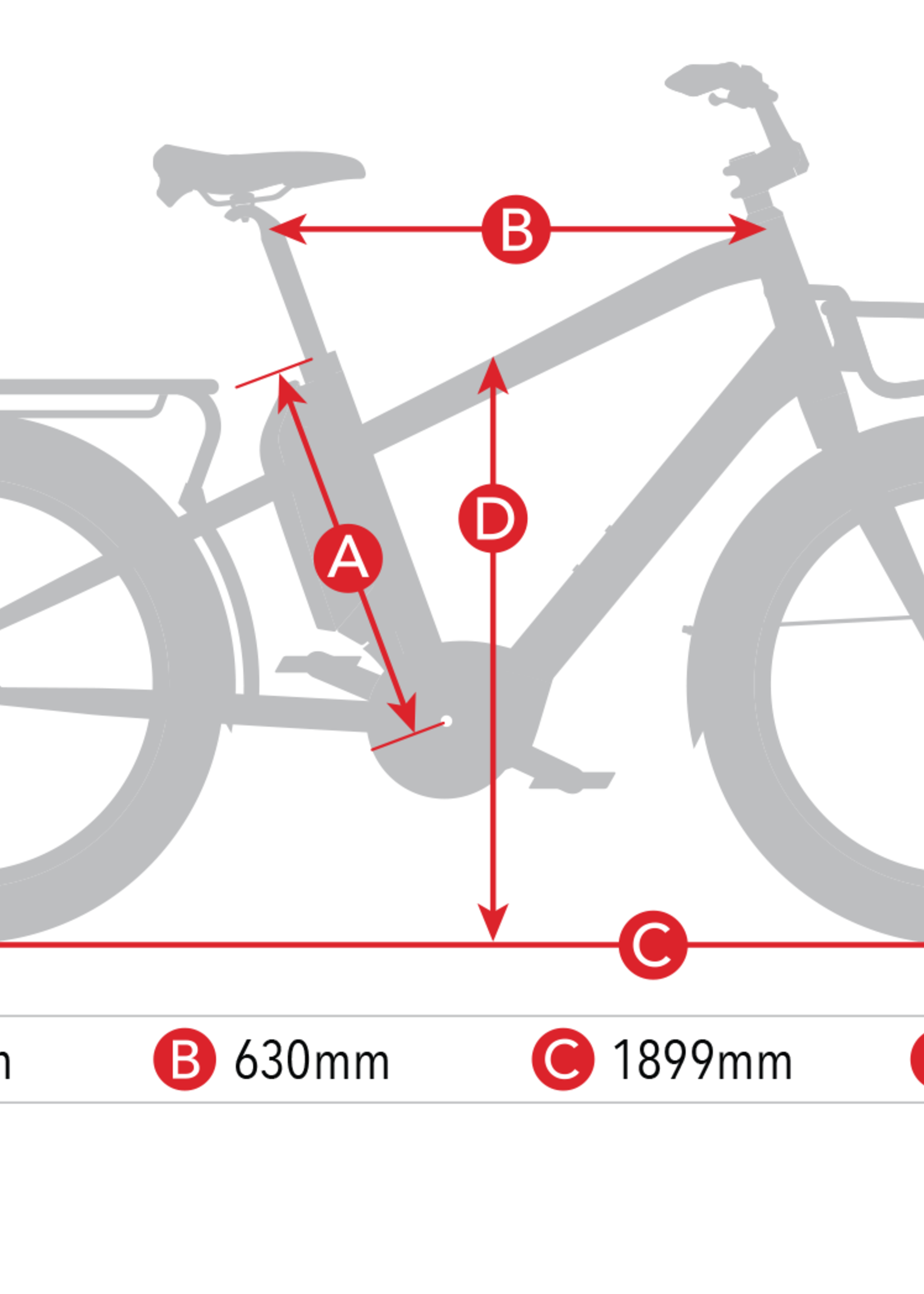 Benno 2024 Benno Boost ( Bosch perf. CX  500W)