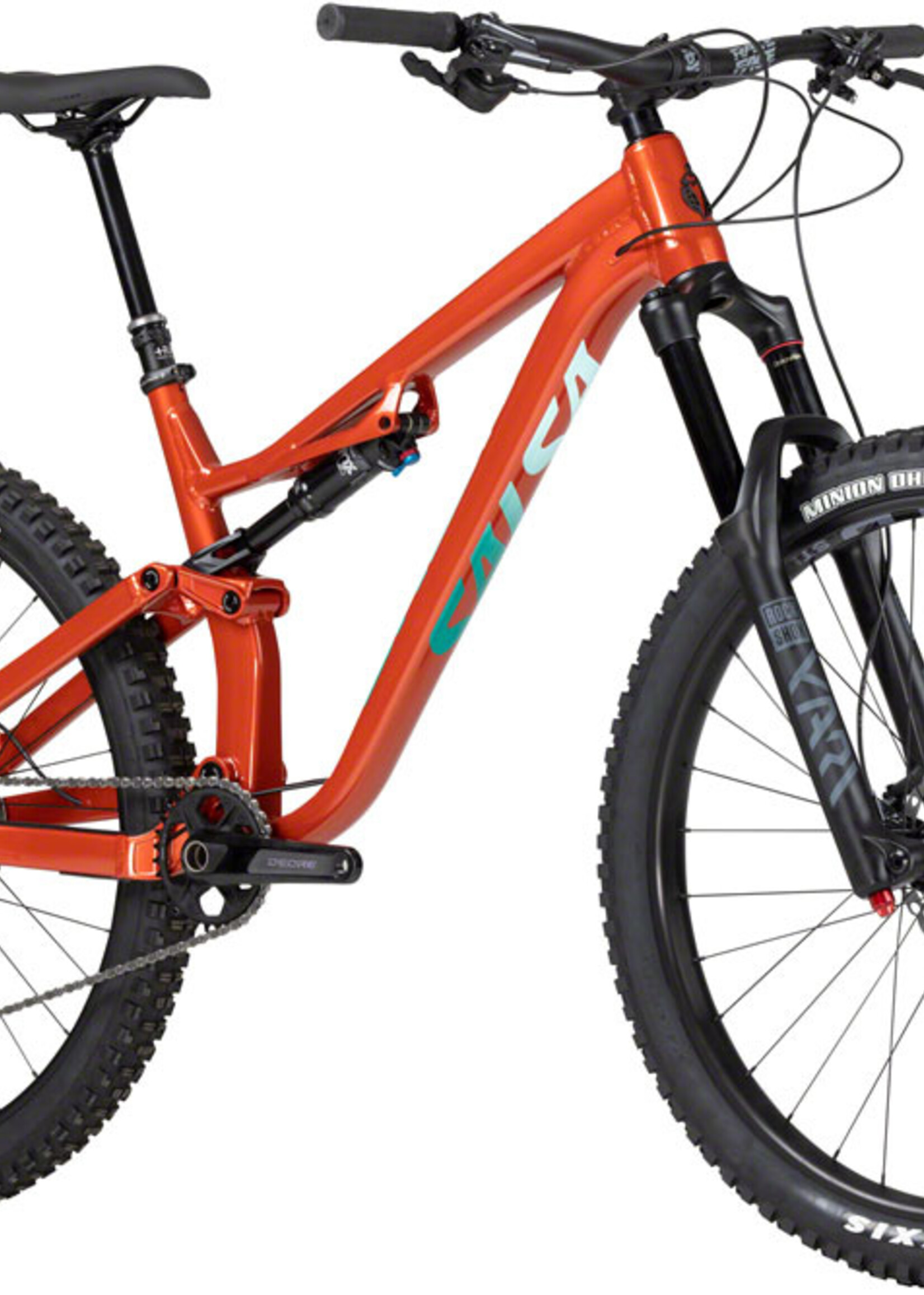 Salsa 2024 Salsa Rustler alu SLX 12