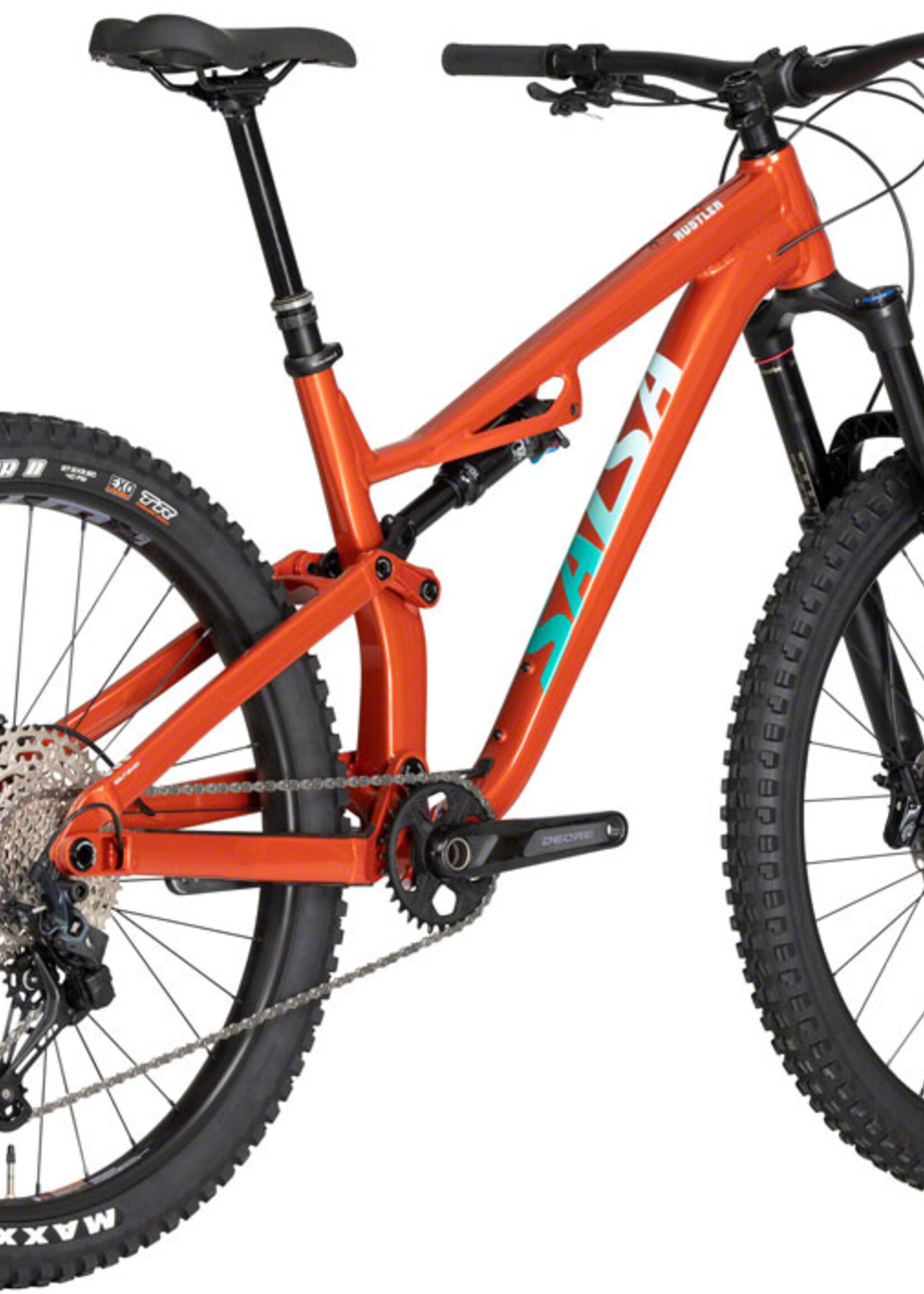 Salsa 2024 Salsa Rustler alu SLX 12