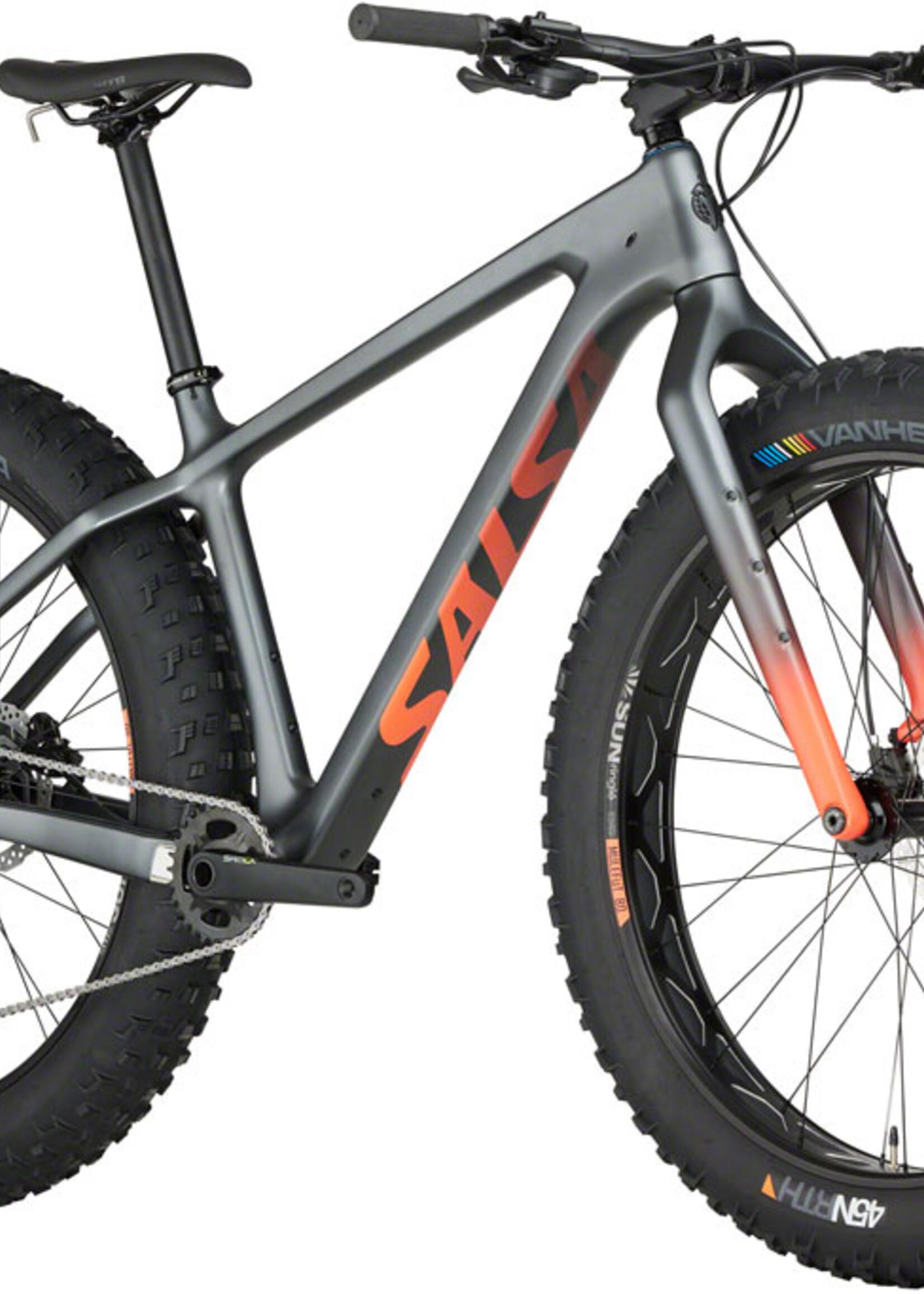 Salsa 2024 Salsa Beargrease carbon Cues 11
