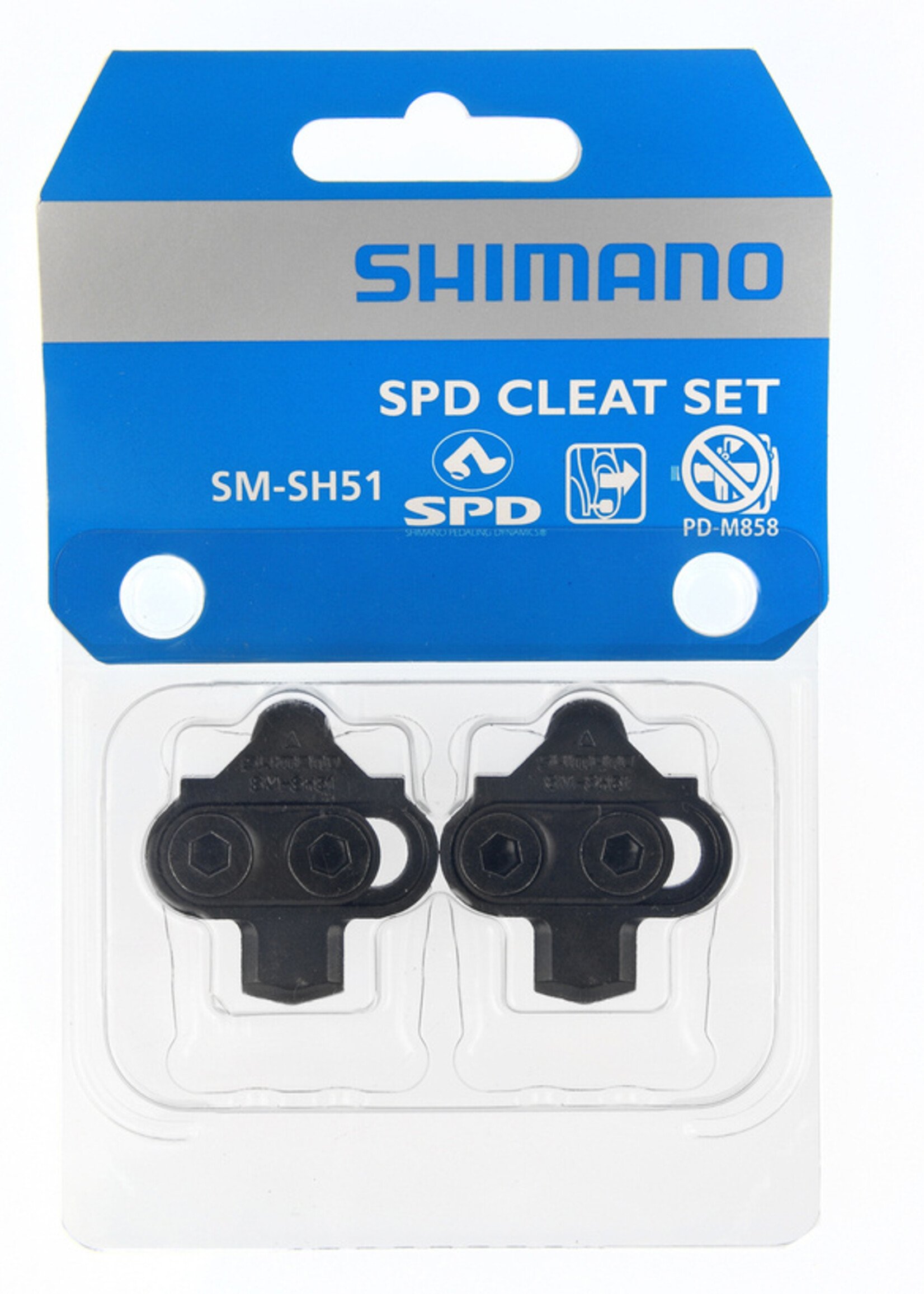 Shimano Cales Shimano SM-SH51