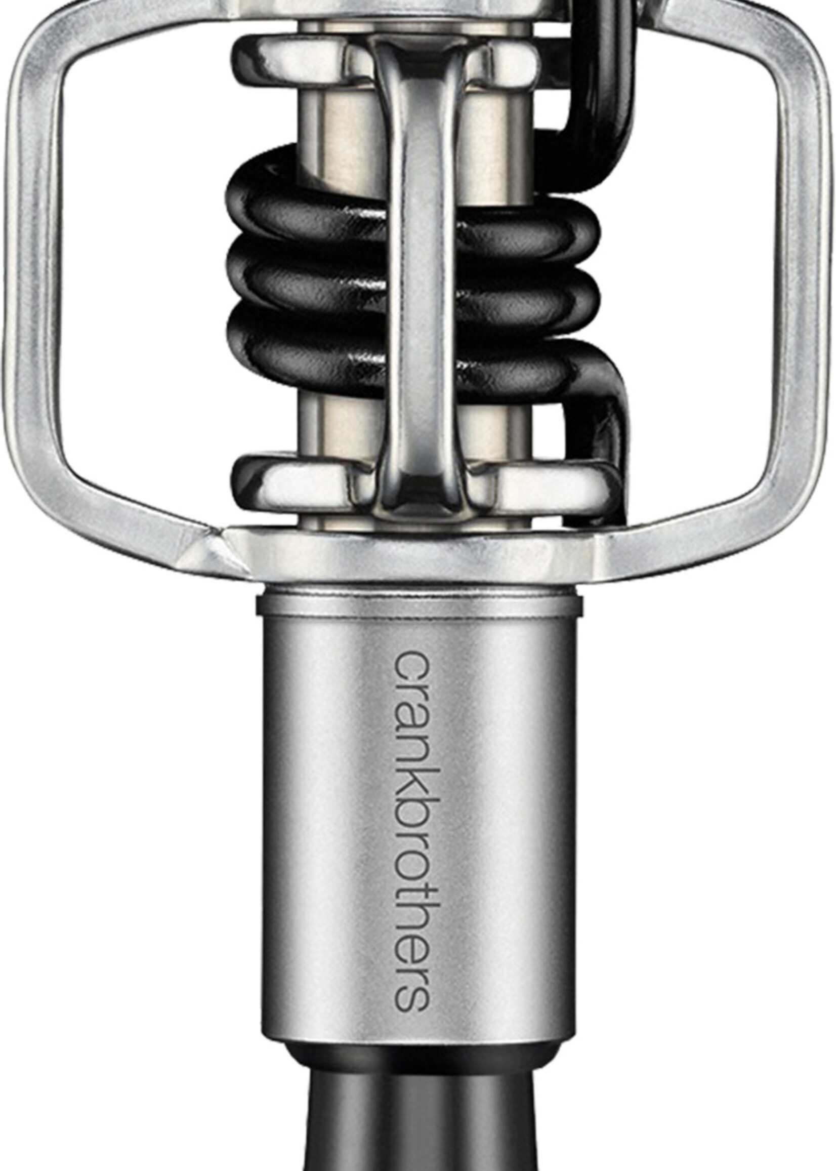 Pedales Crank Brothers Egg Beater 1 - Argent et Noir