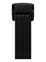 Abus Bordo XPlus 6000K Folding Lock - 5.0mm, 120cm - Black