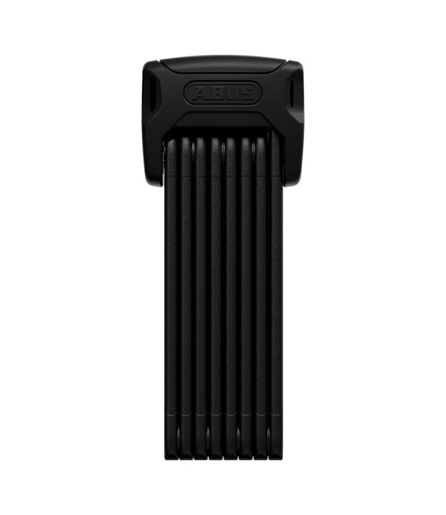 Abus Bordo XPlus 6000K Folding Lock - 5.0mm, 120cm - Black