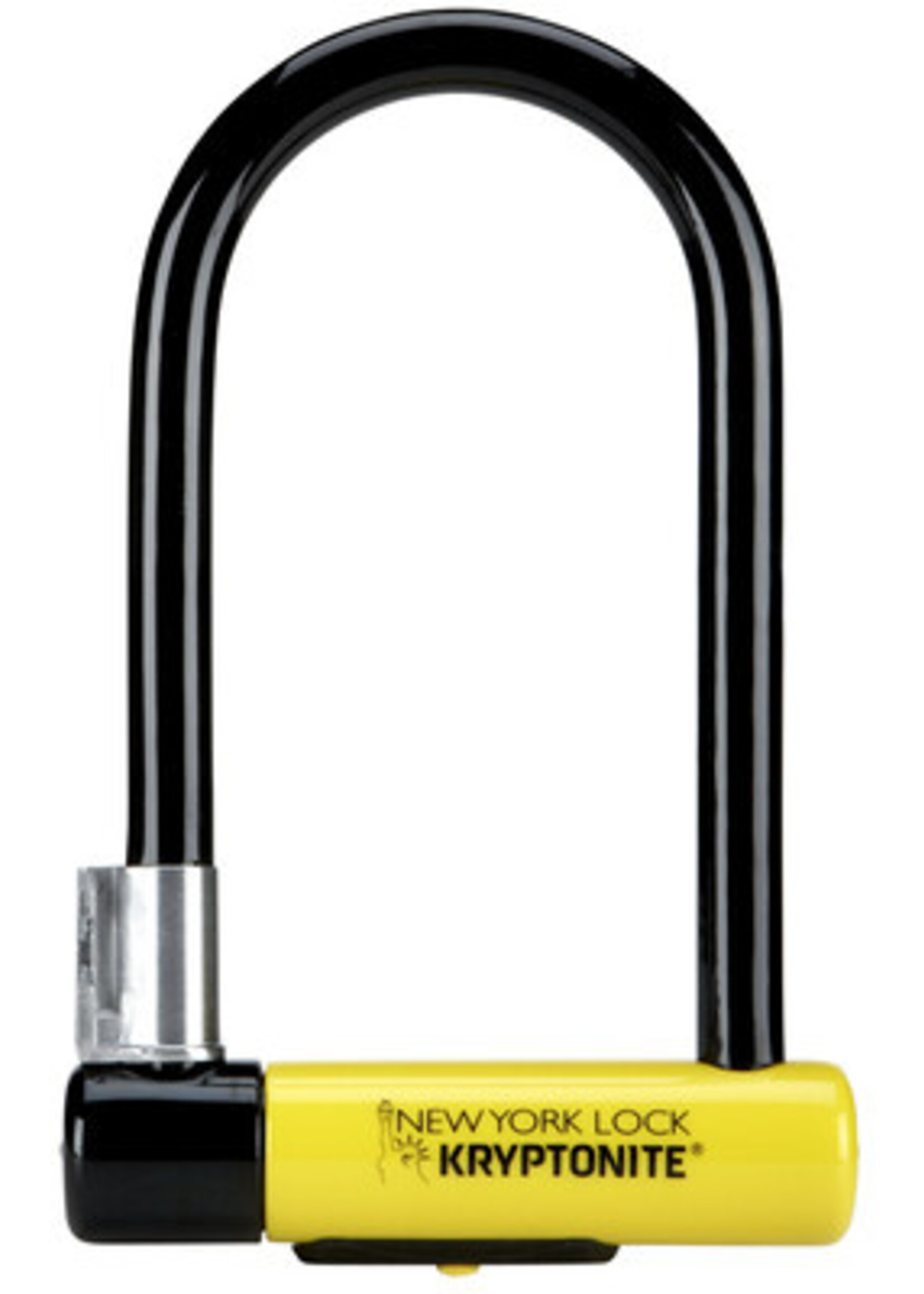 Cadenas en U Kryptonite New York 4 x 8''