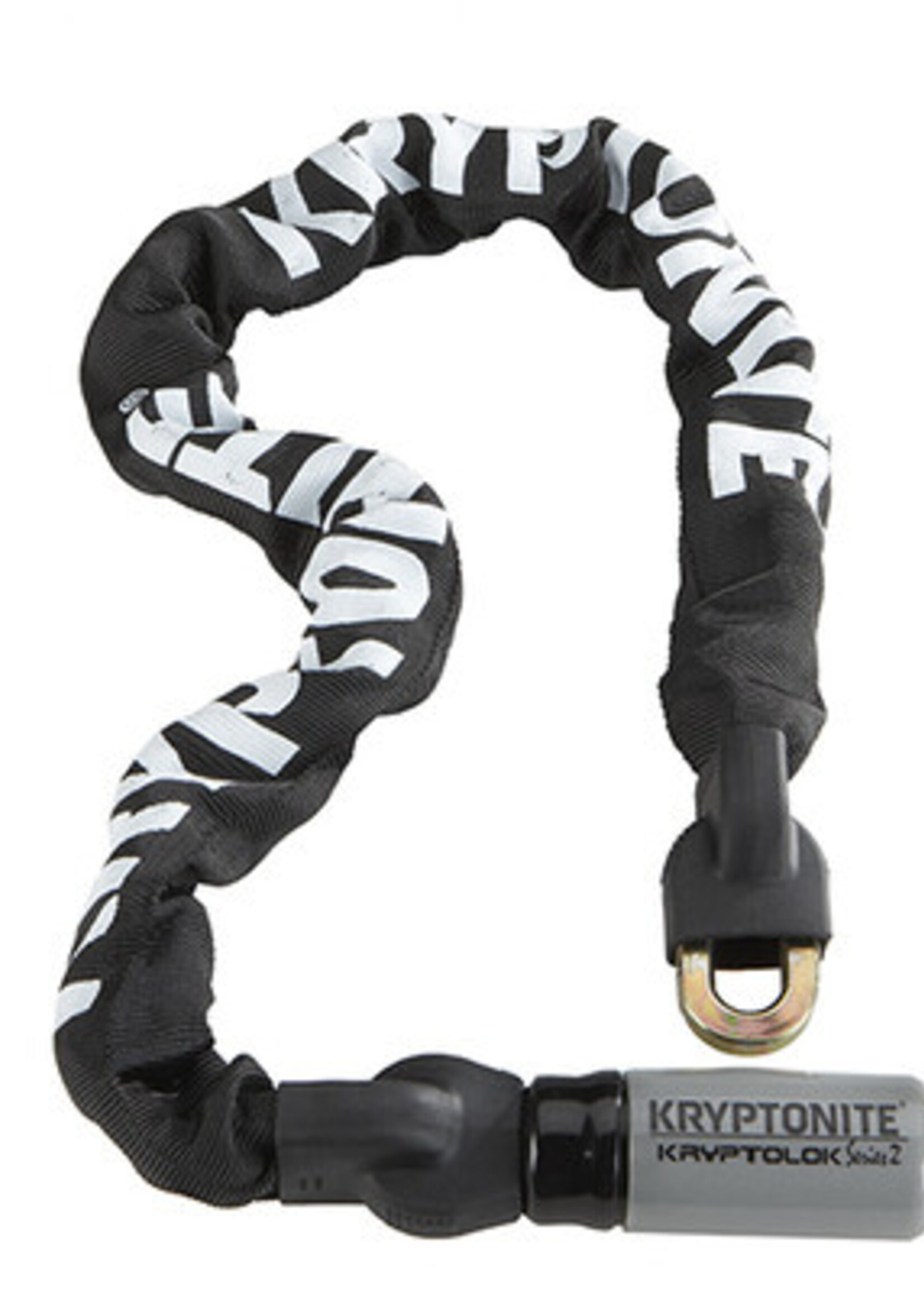 Cadenas Kryptonite Kryptolok 995 avec chaine integré 37.5