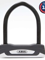 Abus Granit XPlus 54 Mini U-Lock, 13mm, 10.8cm x 15.0cm - Black