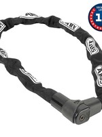 Abus CityChain Plus 1010K,  9mm, 110cm - Black