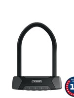 Cadenas en U Abus Granit XPlus 540 - 230 x 108mm - Fixation SHB - Noir