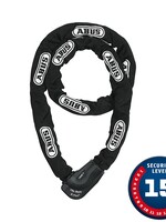 Abus Granit City Chain XPlus 1060 Lock - 10mm x 170cm - Black