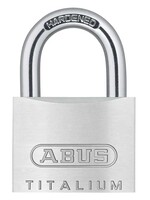 Abus Titalium 40mm Lock