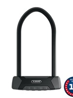 Abus Granit XPlus 540 U-Lock - 300 x 108mm - SHB Bracket - Black