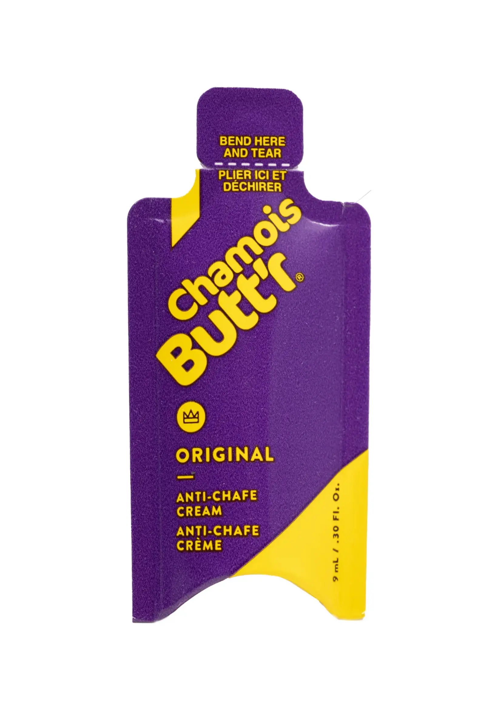 Chamois Butt'r Original - 0.3oz packet