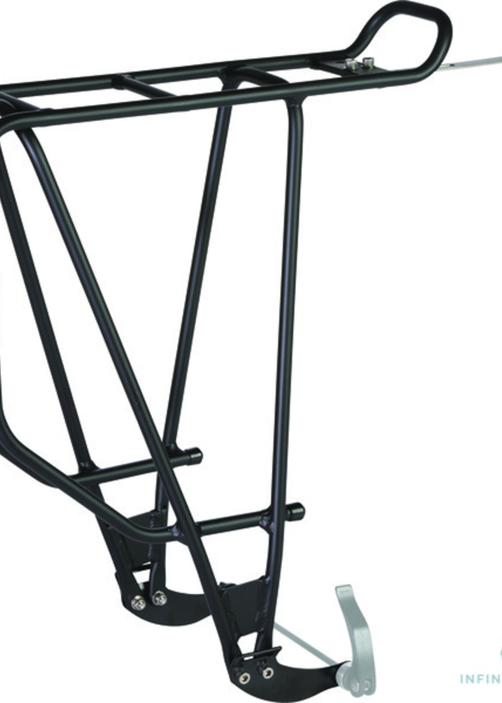 Axiom Streamliner Disc DLX Rack - Black