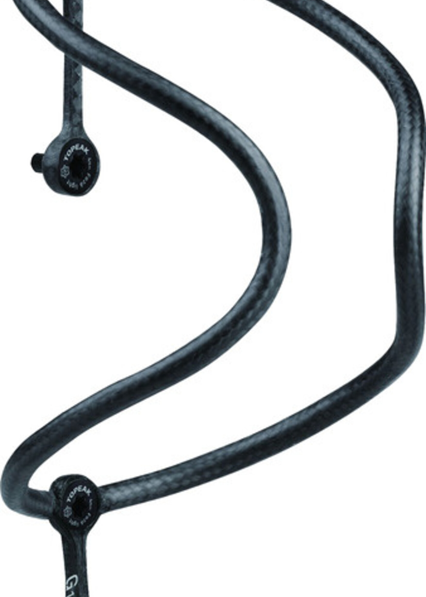 Topeak Feza G12 Bottle Cage - Black